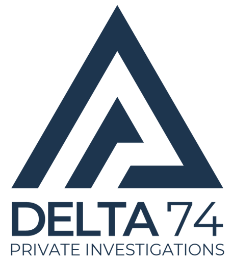 Delta 74 Logo