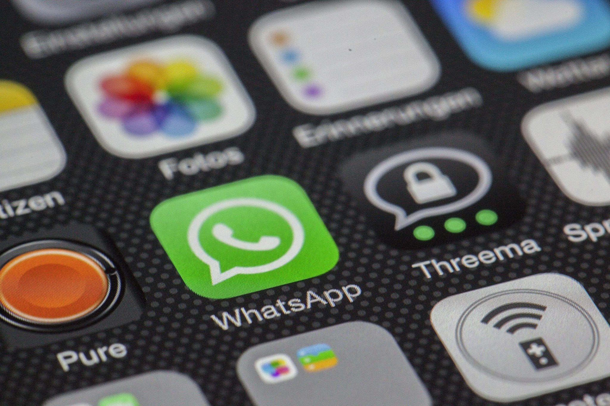 whatsapp secret messages