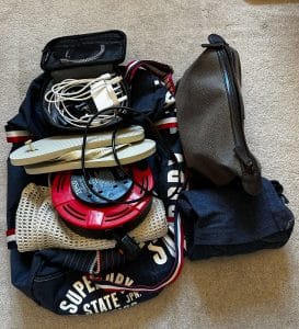 8 things to have in your suitcase as a private investigator