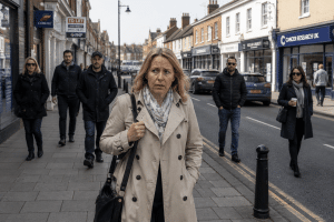 Gang stalking