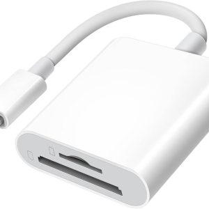 USB-C Card Reader SD Micro SD
